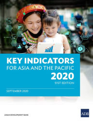 Title: Key Indicators for Asia and the Pacific 2020, Author: Asian Development Bank