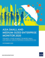 Title: Asia Small and Medium-Sized Enterprise Monitor 2020 - Volume II: COVID-19 Impact on Micro, Small and Medium-Sized Enterprises in Developing Asia, Author: Asian Development Bank