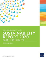 Title: Asian Development Bank Sustainability Report 2020, Author: Asian Development Bank