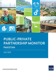 Title: Public-Private Partnership Monitor: Pakistan, Author: Asian Development Bank