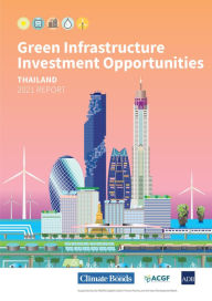 Title: Green Infrastructure Investment Opportunities: Thailand 2021 Report, Author: Asian Development Bank