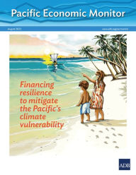 Title: Pacific Economic Monitor - August 2022, Author: Asian Development Bank