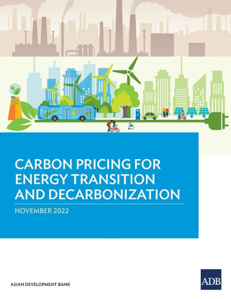 Carbon Pricing for Energy Transition and Decarbonization
