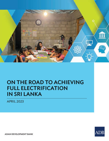 On the Road to Achieving Full Electrification in Sri Lanka