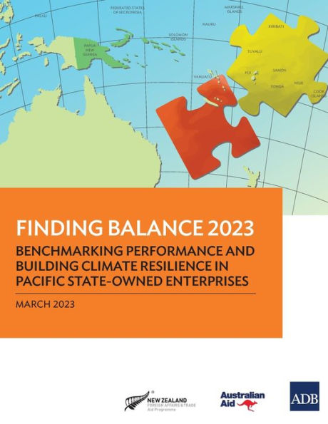 Finding Balance 2023: Benchmarking Performance and Building Climate Resilience Pacific State-Owned Enterprises