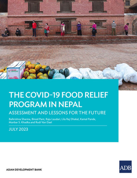 The COVID-19 Food Relief Program in Nepal: Assessment and Lessons for the Future