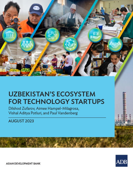 Uzbekistan's Ecosystem for Technology Startups