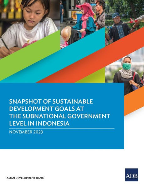 Snapshot of Sustainable Development Goals at the Subnational Government Level Indonesia