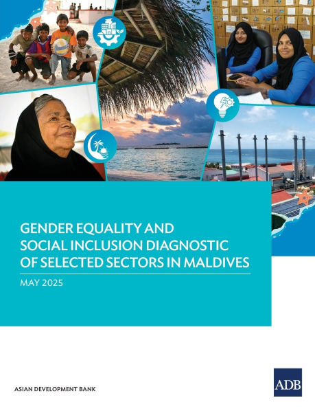 Gender Equality and Social Inclusion Diagnostic of Selected Sectors in Maldives