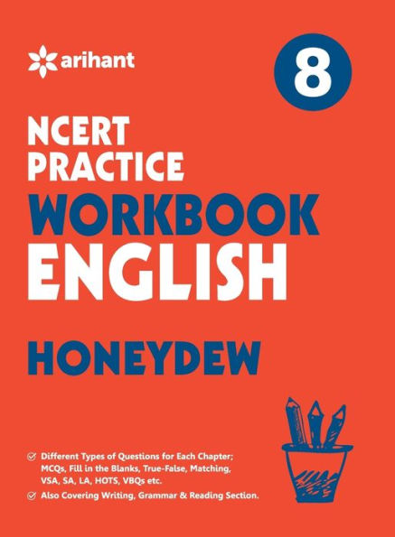 Workbook English Class 8th