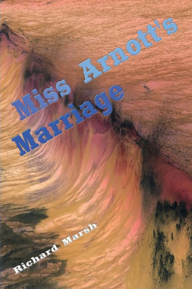 Miss Arnott's Marriage