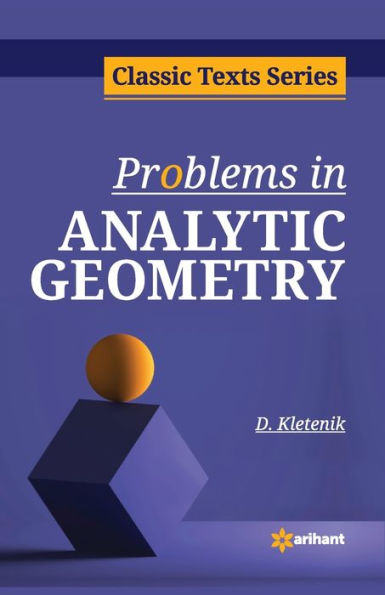 Problems in Analytic Geometry