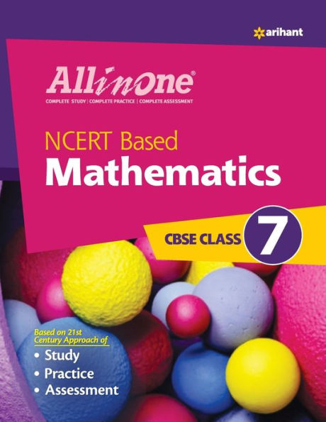 All in One Mathematics 7th