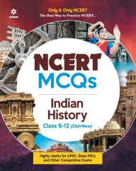 Title: NCERT MCQs Indian History, Author: Amibh Ranjan