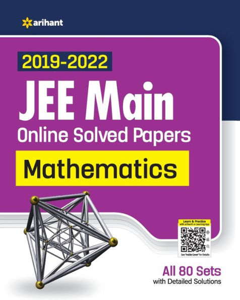 JEE Main Mathematics Solved