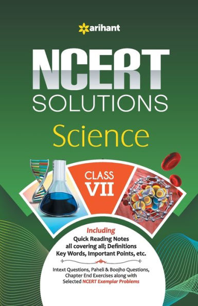 NCERT Solutions SCIENCE for class 7th