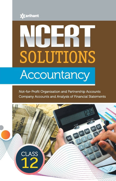 NCERT Solutions Accountancy for Class 12th