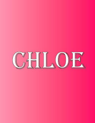 Title: Chloe: 100 Pages 8.5