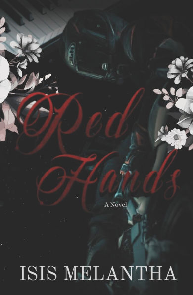 Red Hands: A Dark Enemies To Lovers College Romance