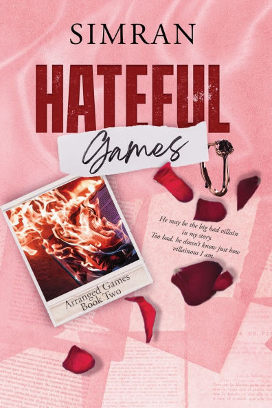 Hateful Games (Arranged Games #2) - Discreet
