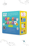 Alternative view 3 of DEAR BABY, MY DREAMS OF: Keepsake Box Set for New & Expecting Parents 9 Books to Read to Bump + 1 DIY First Book to Baby + Stickers Memories Keeper, Gift for New Mom, Pregnancy, Baby Shower