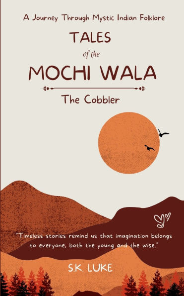 Tales Of The Mochi Wala - The Cobbler