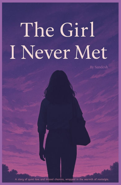 The Girl I Never Met: Of Silent Feelings and the Girl Who Changed Everything