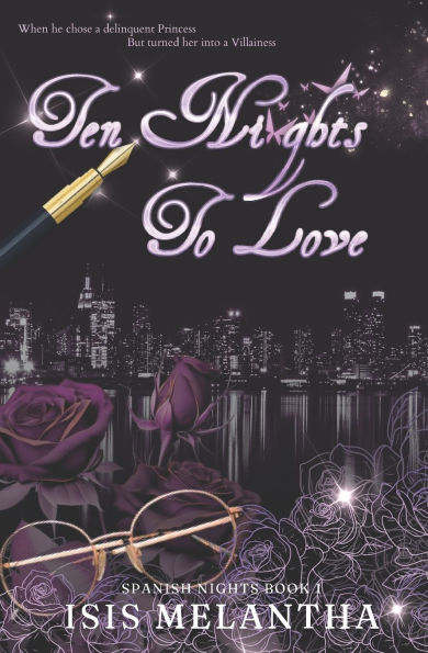 Ten Nights To Love: A Dark Billionaire Romance