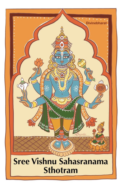 Sree Vishnu Sahasranama Sthotram