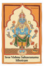 Sree Vishnu Sahasranama Sthotram