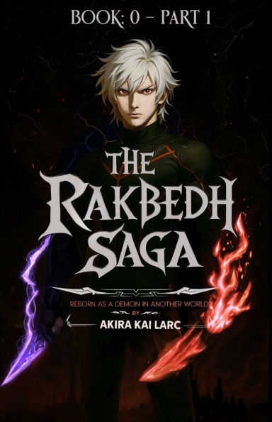 The Rakbedh Saga: Book 0 - Part 1: Reborn as a Demon in Another World