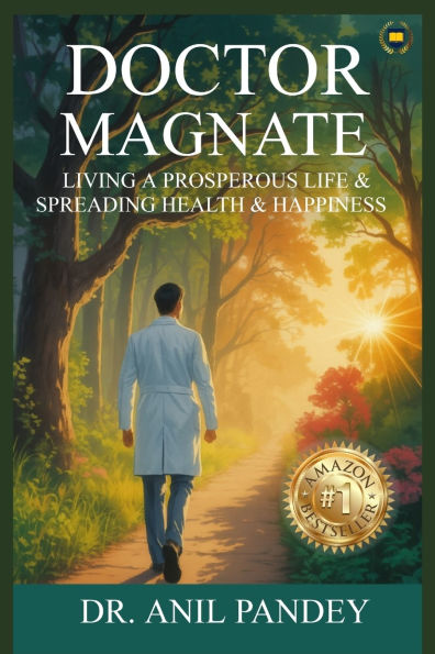 Doctor Magnate: Living a Prosperous Life & Spreading Health Happiness