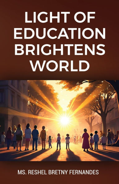 Light of Education Brightens World
