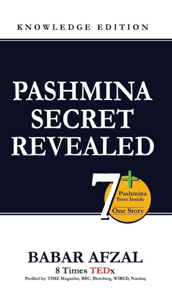 Pashmina Secret Revealed
