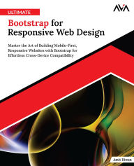 Title: Ultimate Bootstrap for Responsive Web Design, Author: Amit Diwan
