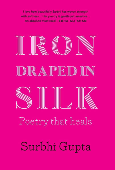 Iron Draped in Silk