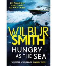 Free download of it books Hungry As The Sea by Wilbur Smith RTF PDF FB2 (English Edition)