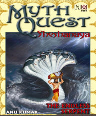 Title: MythQuest 6: Sheshanaga, Author: Anuradha Kumar