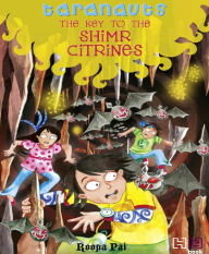 Title: The Key to Shimr Citrines, Author: Roopa Pai