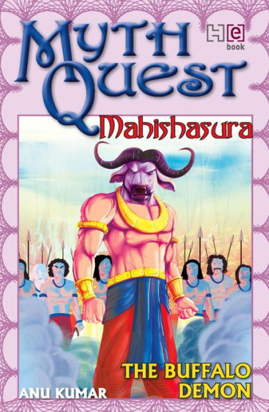 Mahishasura: The Buffalo Demon