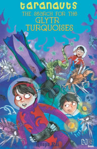 Title: The Search for the Glytr Turquoises, Author: Roopa Pai