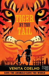 Title: Tiger by the Tail, Author: Venita Coelho