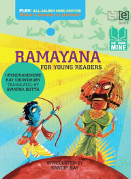 Title: Book Mine: Ramayana For Young Readers, Author: Upendrakishore Ray Chowdhury