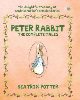 Ebook The Complete Tales By Beatrix Potter