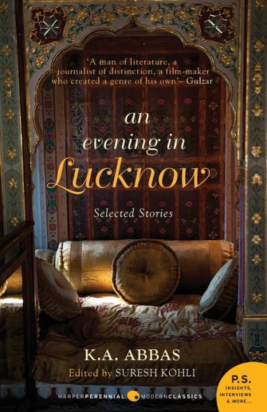 An Evening Lucknow - Slected Stories
