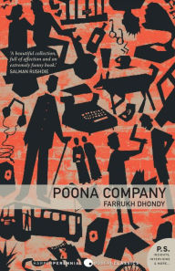 Title: Poona Company, Author: Farrukh Dhondy