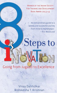 Title: 8 Steps To Innovation, Author: No Author