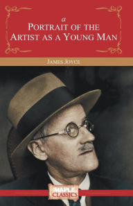 Title: A Portrait of the Artist as a Young Man, Author: James Joyce