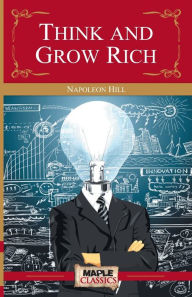 Title: Think and Grow Rich, Author: Napoleon Hill