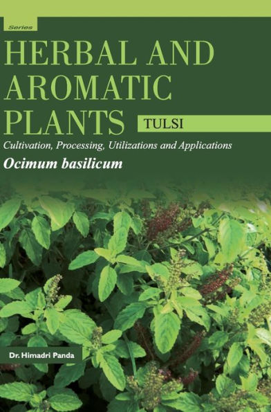 HERBAL AND AROMATIC PLANTS - Ocimum basilicum (TULSI)